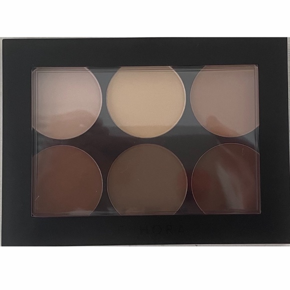 Sephora Collection Contour Face Palette.